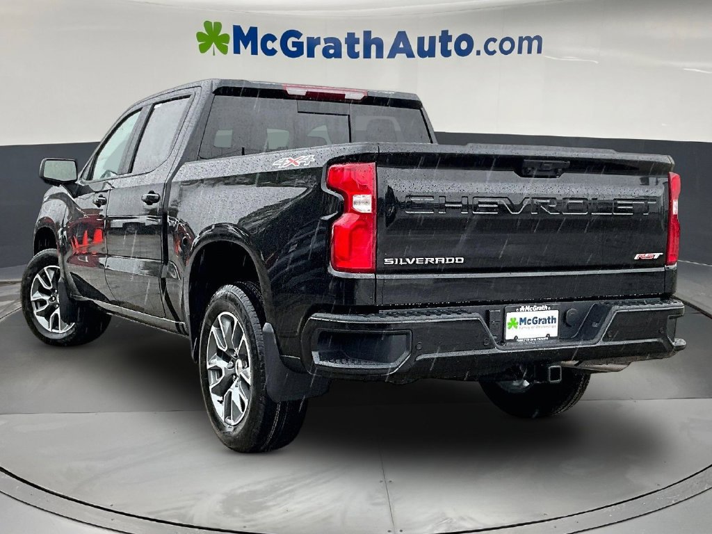 New 2026 Chevrolet Silverado 1500 RST AWD/4WD image 5
