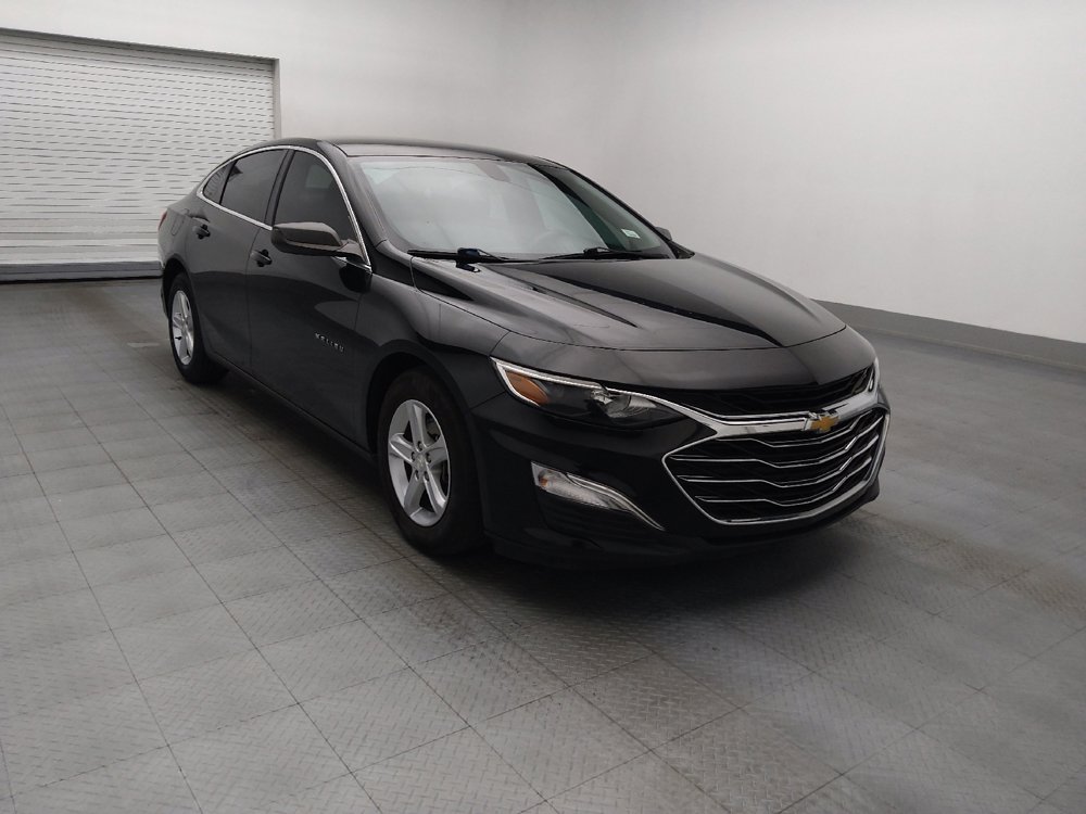 Used 2021 Chevrolet Malibu LS FWD image 13