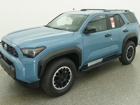 New 2026 Toyota 4Runner 4WD image 20