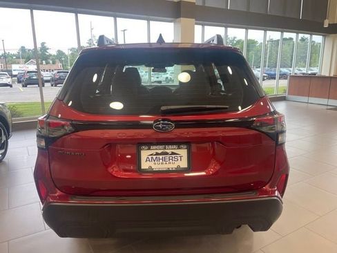 New 2026 Subaru Forester AWD/4WD image 6