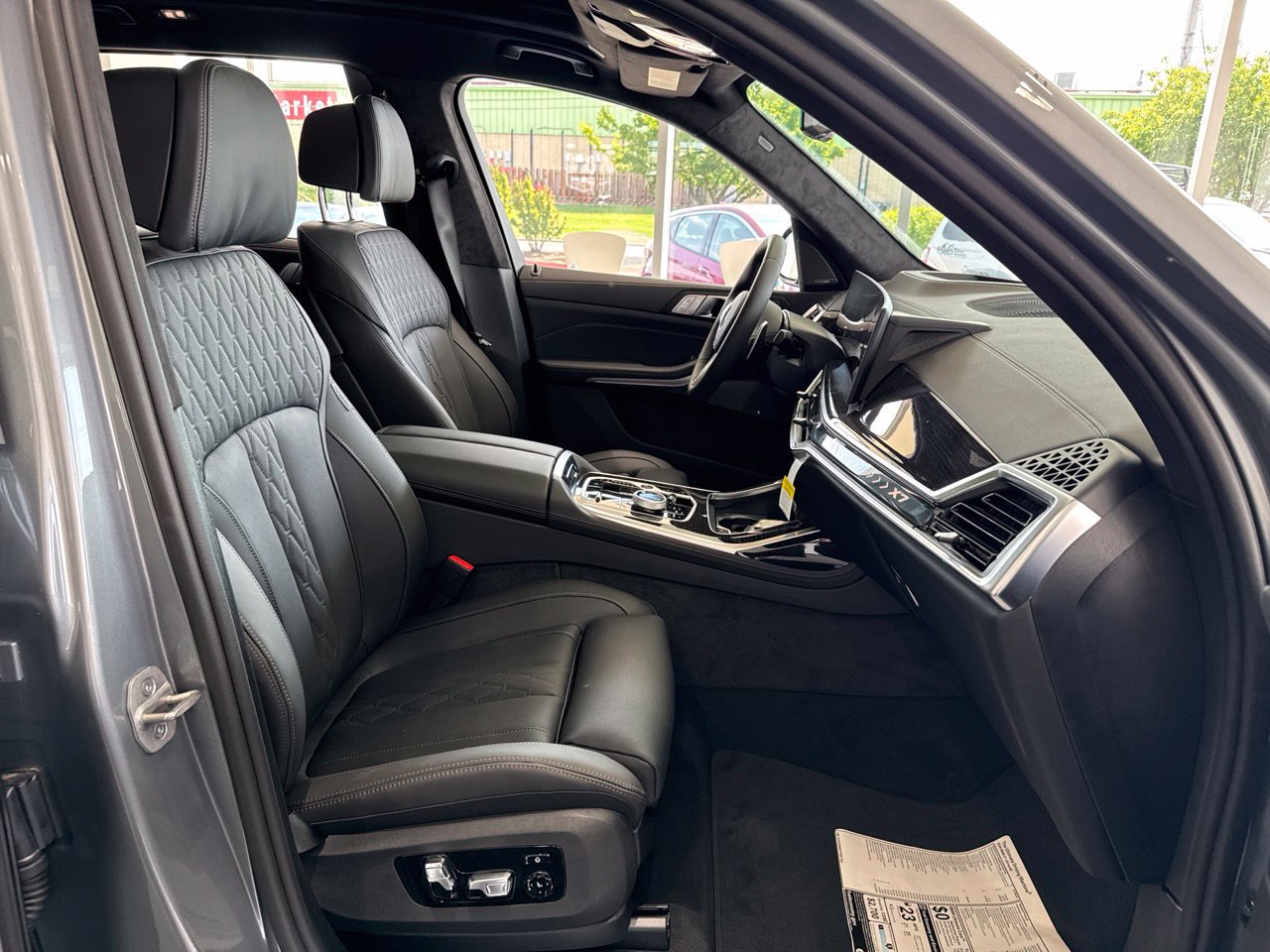 New 2026 BMW X7 xDrive40i w/ Executive Package AWD/4WD image 56