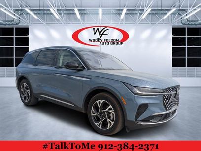 Used 2025 Lincoln Nautilus Premier