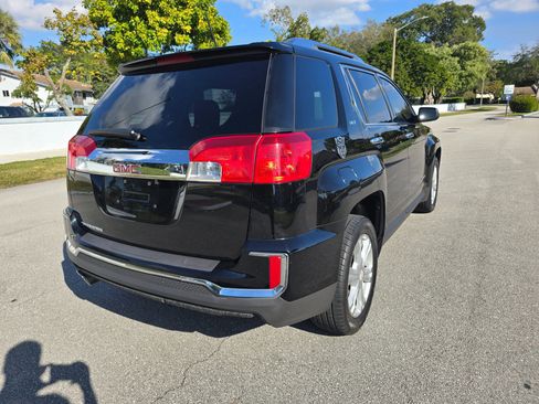 Used 2017 GMC Terrain SLT image 5