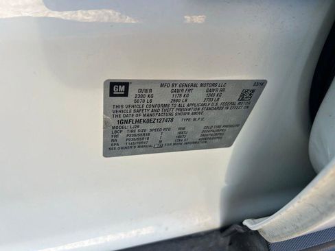 Used 2014 Chevrolet Equinox LTZ image 15