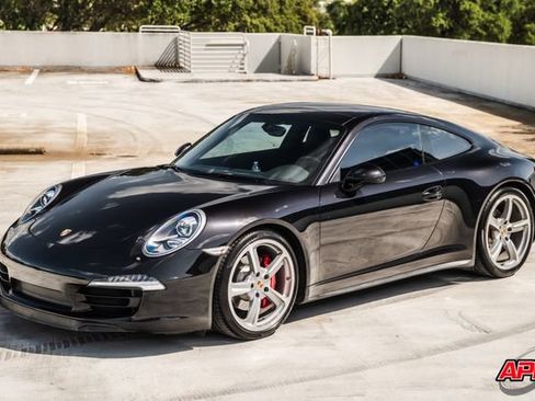 Used 2014 Porsche 911 Carrera 4S AWD/4WD image 41