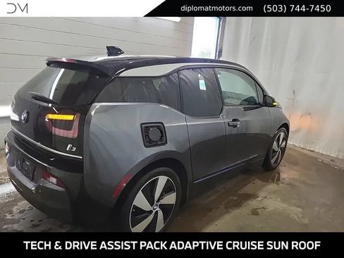 Used 2021 BMW i3 RWD image 4