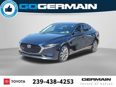Used 2021 MAZDA MAZDA3 s