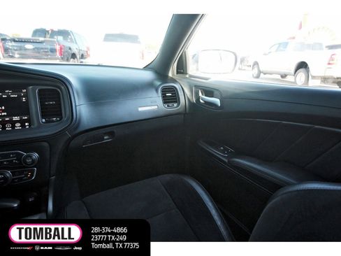 Used 2023 Dodge Charger R/T w/ Plus Group image 12