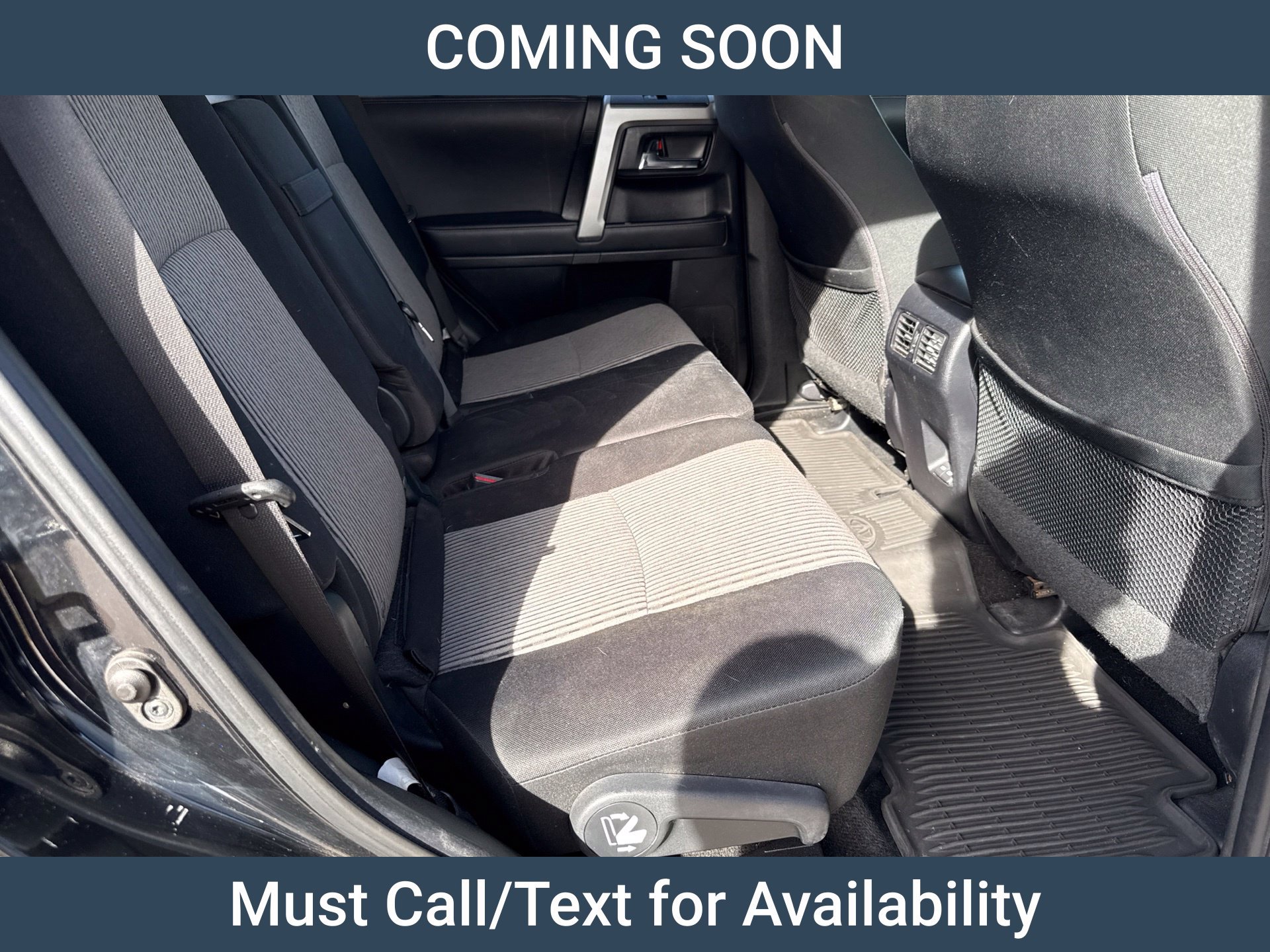 Used 2023 Toyota 4Runner SR5 AWD/4WD image 12