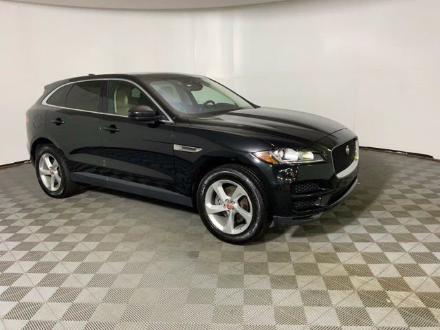 Used 2020 Jaguar F-PACE Premium AWD/4WD image 5