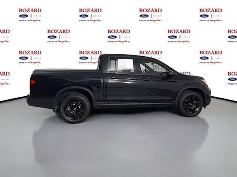 Used 2025 Honda Ridgeline Black Edition image 9