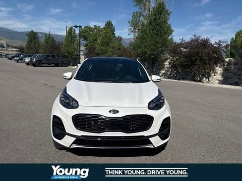 Used 2022 Kia Sportage SX AWD/4WD image 13