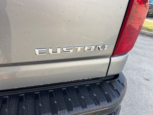 New 2026 Chevrolet Silverado 2500 Custom w/ Custom Value Package image 11