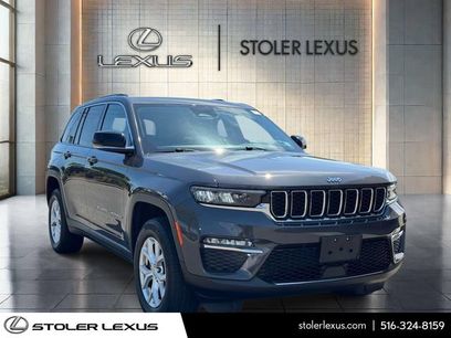 Used 2023 Jeep Grand Cherokee Limited
