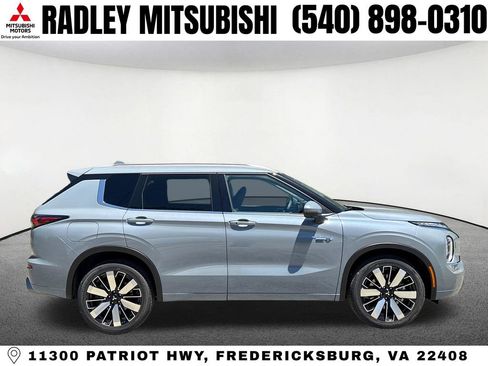 New 2026 Mitsubishi Outlander SEL AWD/4WD image 20