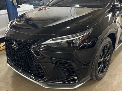 Used 2025 Lexus NX 450h+ F Sport w/ Towing Package (2000 Lbs)