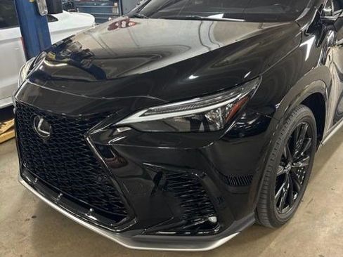Used 2025 Lexus NX 450h+ F Sport w/ Towing Package (2000 Lbs) AWD/4WD image 1