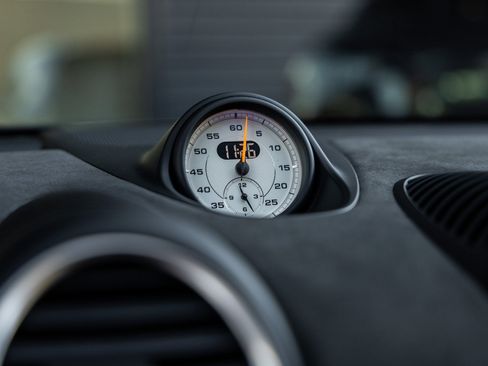 Certified 2025 Porsche 718 Boxster Spyder RS image 43