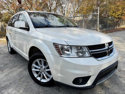 Used 2017 Dodge Journey SXT w/ Comfort/Convenience Group