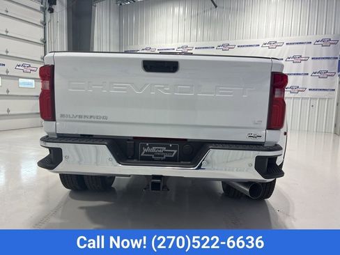 New 2026 Chevrolet Silverado 3500 LT w/ All Star Edition AWD/4WD image 6