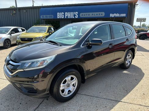 Used 2015 Honda CR-V LX image 3