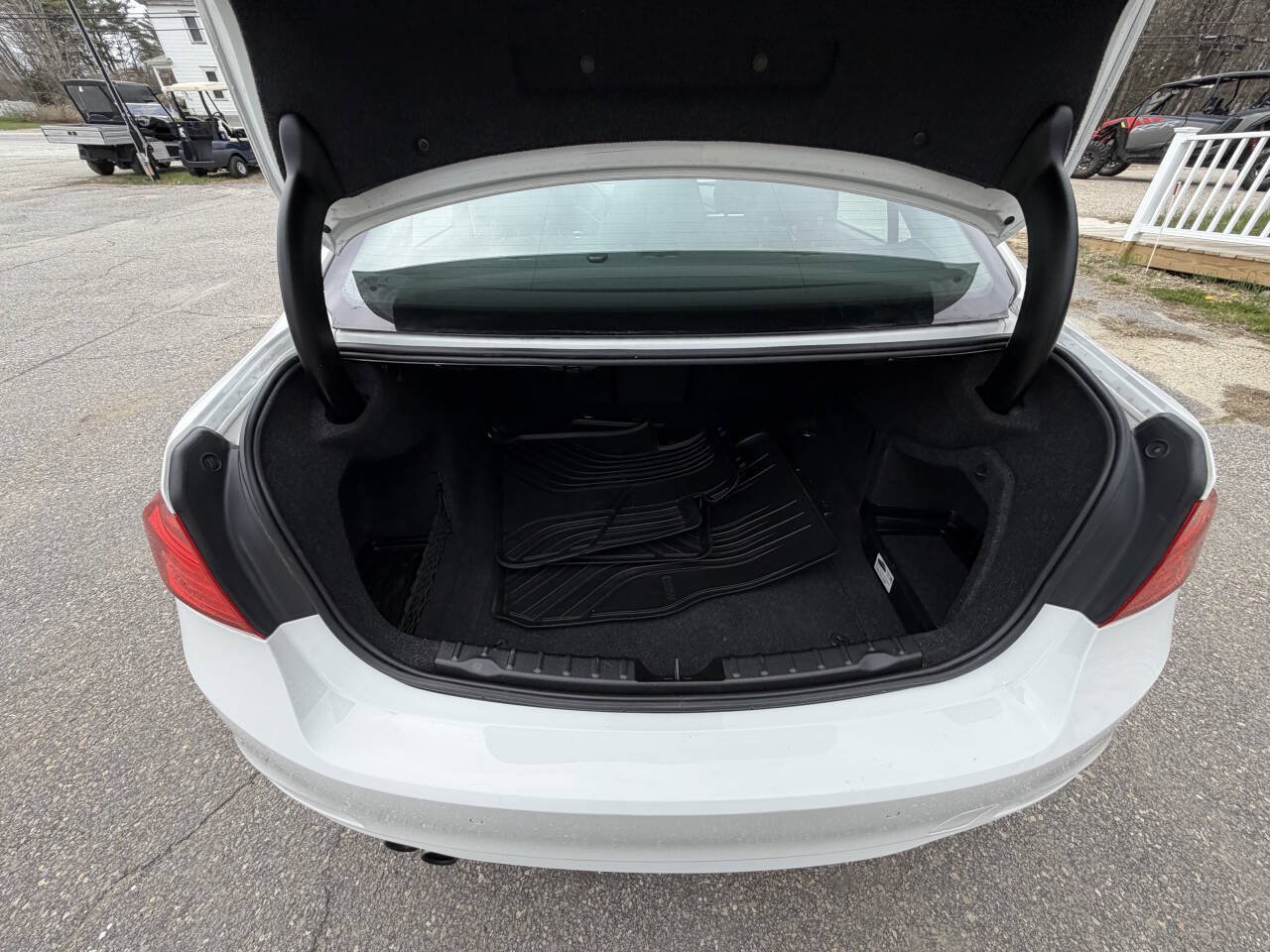 Used 2015 BMW 328i xDrive Sedan AWD/4WD image 15