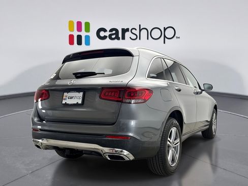 Used 2022 Mercedes-Benz GLC 300 4MATIC image 5