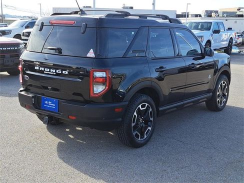 Certified 2021 Ford Bronco Sport Outer Banks image 5