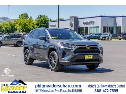 Used 2021 Toyota RAV4 LE
