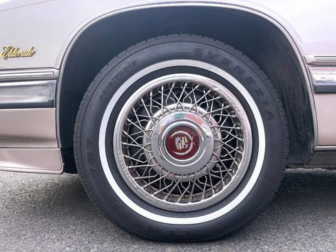 Used 1991 Cadillac Eldorado Coupe image 13