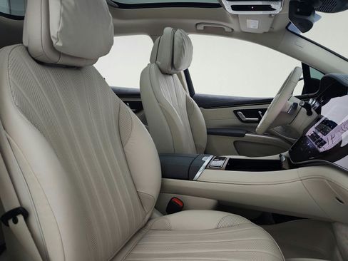 Certified 2024 Mercedes-Benz EQS 450+ SUV image 26