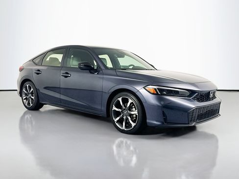Certified 2026 Honda Civic Sport Touring image 3