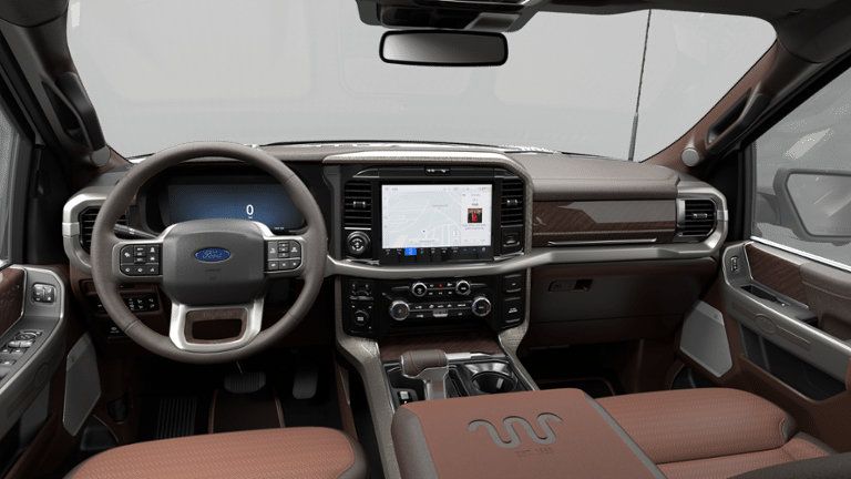 New 2026 Ford F150 King Ranch w/ Equipment Group 601A High AWD/4WD image 38