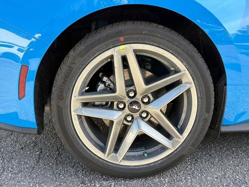New 2026 Ford Mustang Coupe RWD image 24