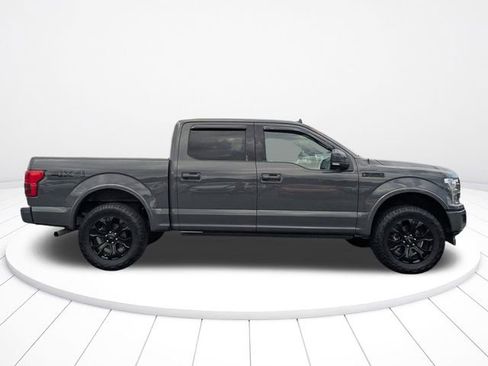 Used 2018 Ford F150 Lariat w/ Equipment Group 502A Luxury AWD/4WD image 2