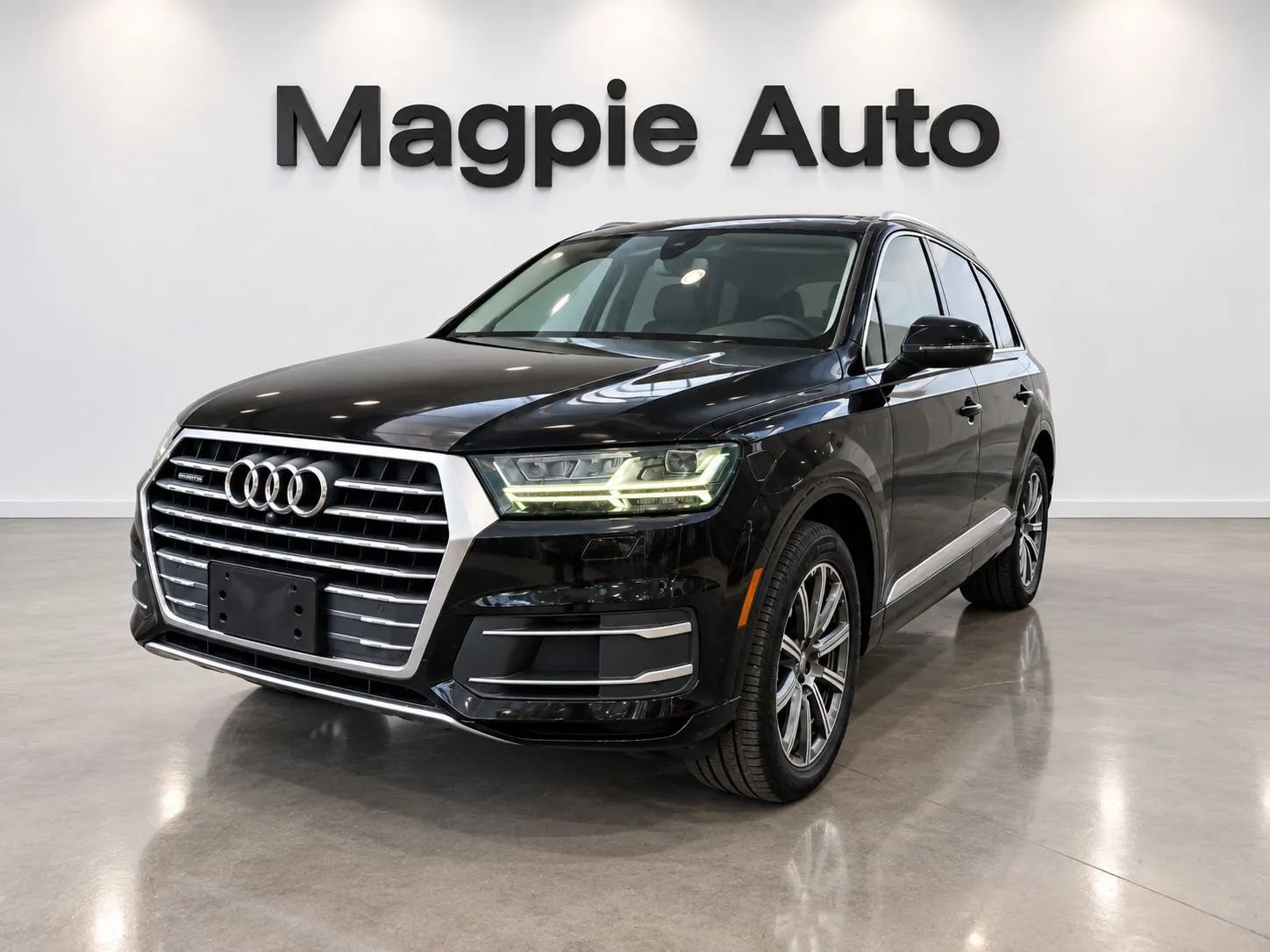 Used 2019 Audi Q7 2.0T Premium Plus w/ Premium Plus Package AWD/4WD image 3