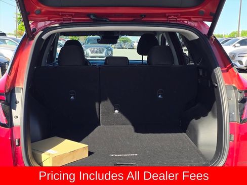 Certified 2023 Hyundai Tucson SEL AWD/4WD image 15