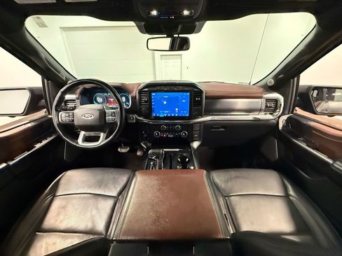 Used 2021 Ford F150 Lariat w/ Equipment Group 502A High image 71