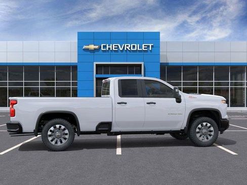 New 2026 Chevrolet Silverado 2500 Custom w/ Custom Convenience Package AWD/4WD image 17