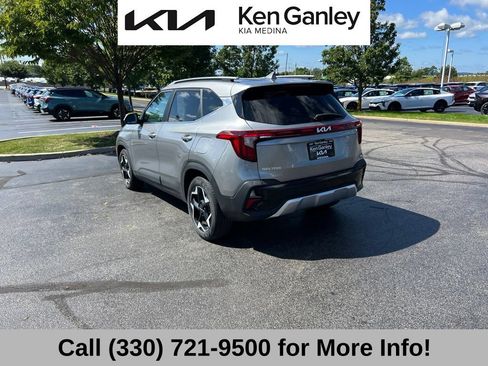 Certified 2024 Kia Seltos EX AWD/4WD image 8