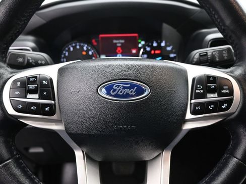 Used 2023 Ford Explorer XLT w/ Equipment Group 202A image 12