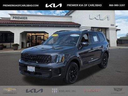 Used 2025 Kia Telluride EX X-Line