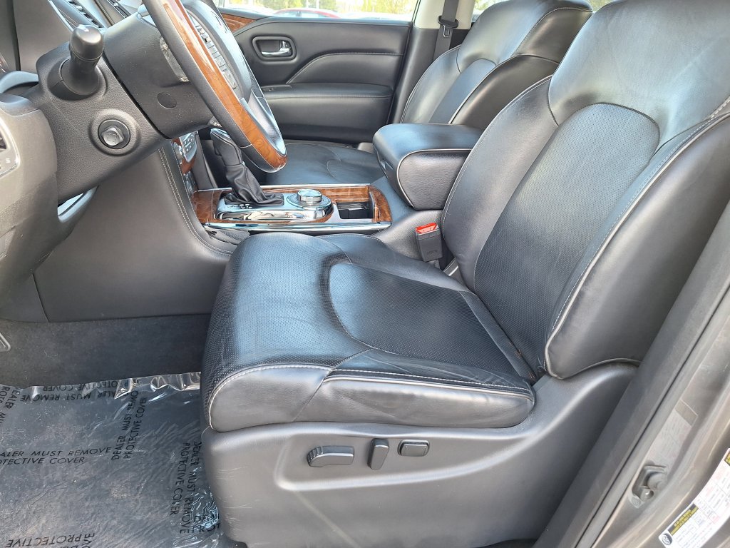 Used 2019 INFINITI QX80 Luxe w/ Proassist Package AWD/4WD image 11