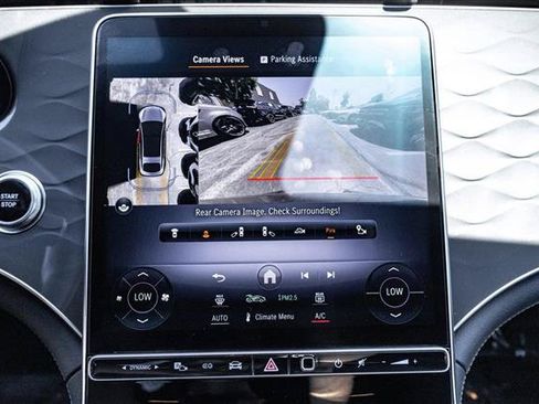 Certified 2023 Mercedes-Benz EQS 450+ Sedan image 15