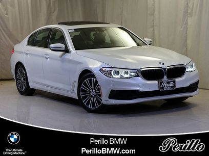 Used 2019 BMW 540i xDrive