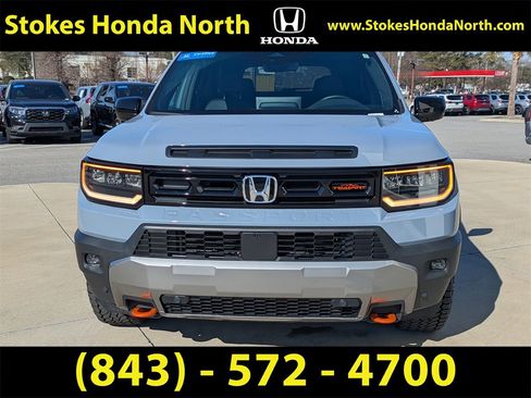 Certified 2026 Honda Passport TrailSport Elite image 9