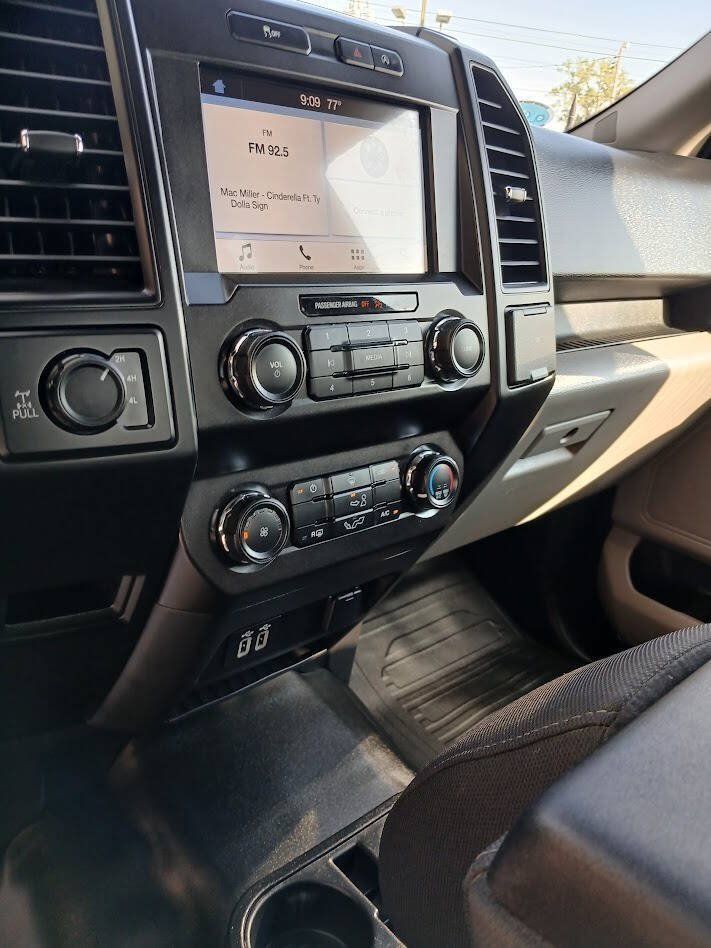 Used 2019 Ford F150 XL w/ Equipment Group 101A Mid AWD/4WD image 22