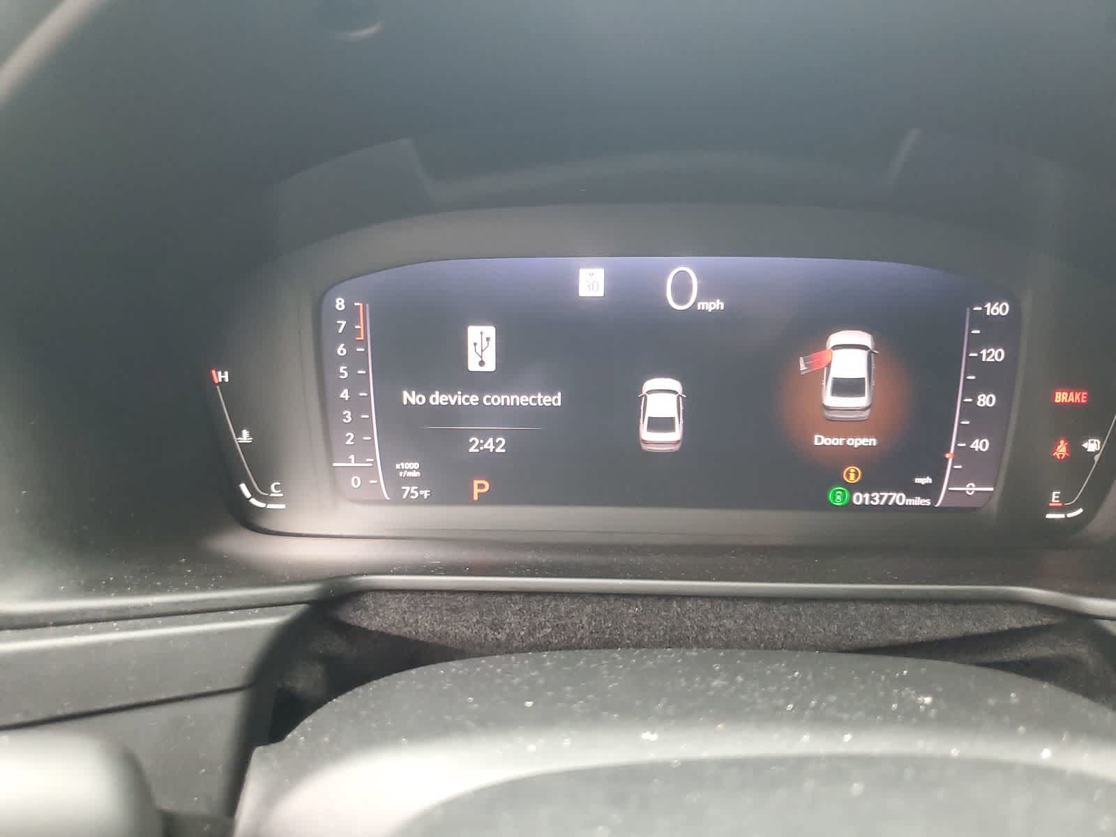 Used 2024 Honda Accord LX image 17