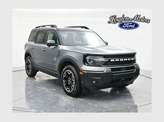 New 2025 Ford Bronco Sport Outer Banks w/ Outer Banks Tech Package+ AWD/4WD video 1