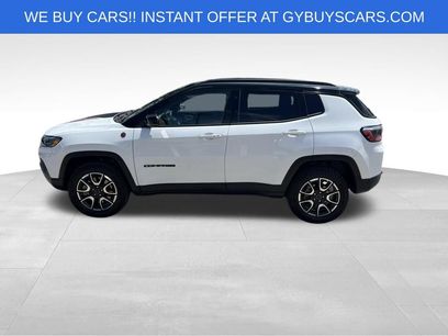 Used 2025 Jeep Compass Trailhawk w/ Trailer Tow Group